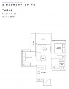 hyll-on-holland-floor-plan-2-bedroom-type-a1-570sqft